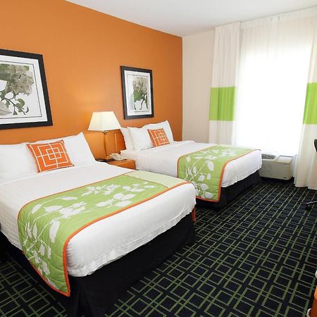 Fairfield Inn & Suites By Marriott Killeen Zewnętrze zdjęcie