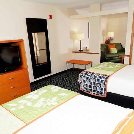 Fairfield Inn & Suites By Marriott Killeen Zewnętrze zdjęcie
