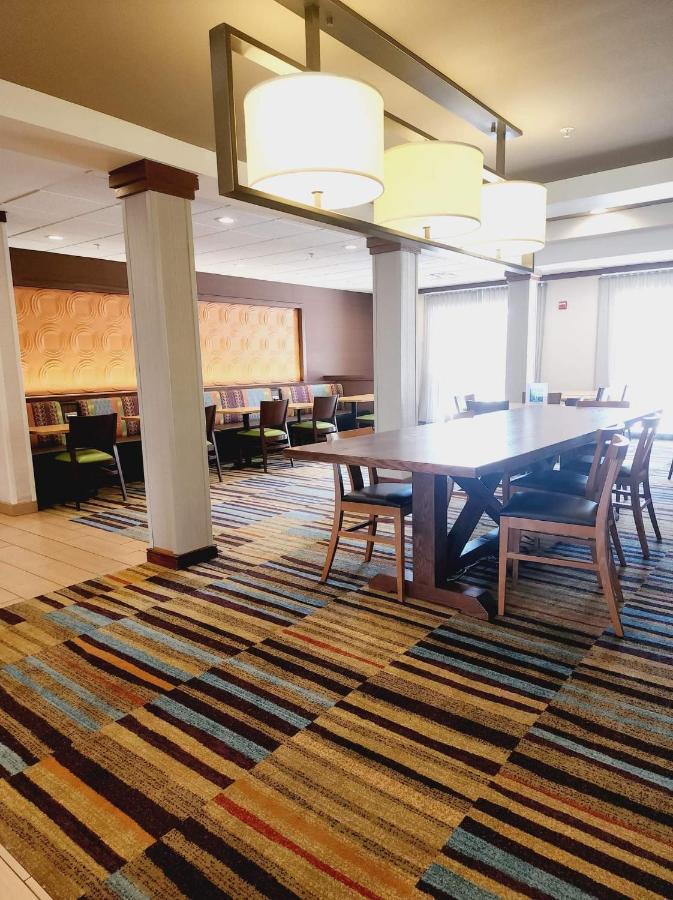 Fairfield Inn & Suites By Marriott Killeen Zewnętrze zdjęcie
