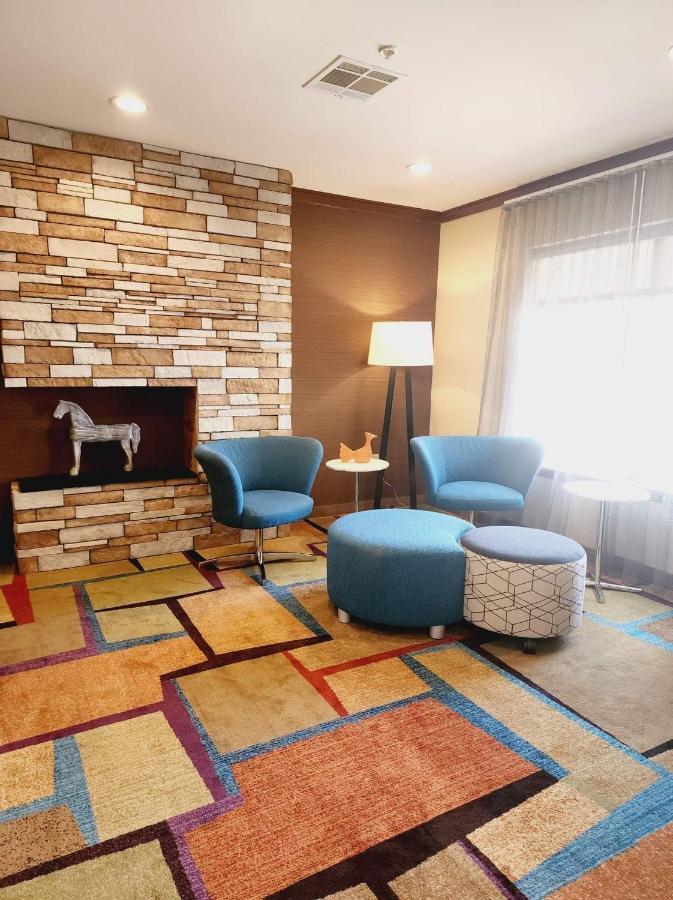 Fairfield Inn & Suites By Marriott Killeen Zewnętrze zdjęcie