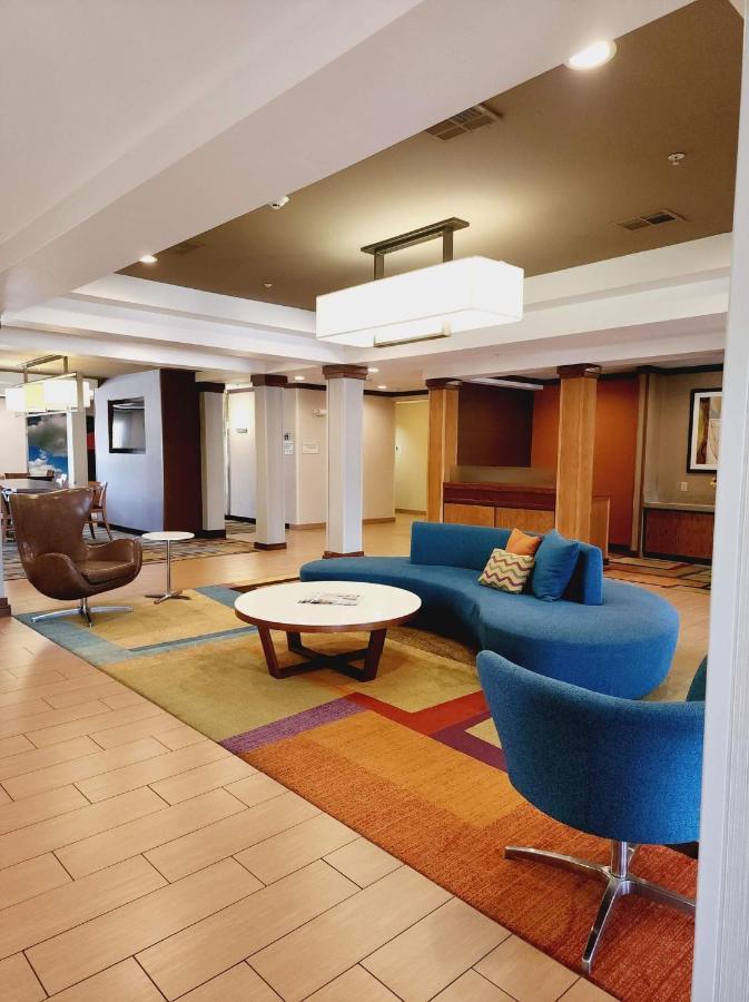 Fairfield Inn & Suites By Marriott Killeen Zewnętrze zdjęcie