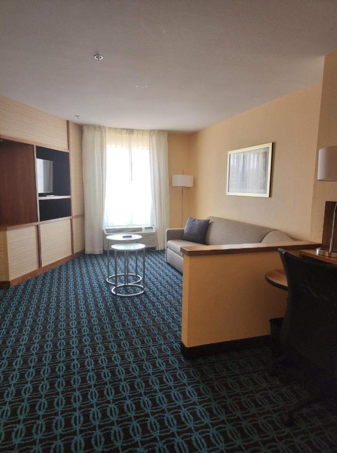 Fairfield Inn & Suites By Marriott Killeen Zewnętrze zdjęcie