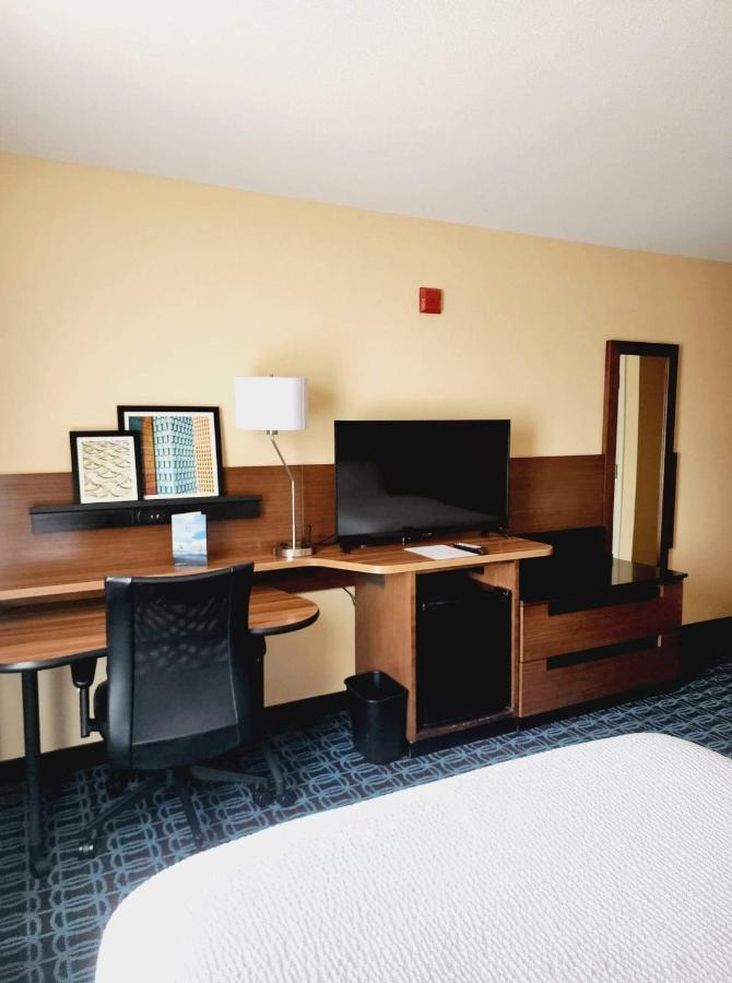 Fairfield Inn & Suites By Marriott Killeen Zewnętrze zdjęcie