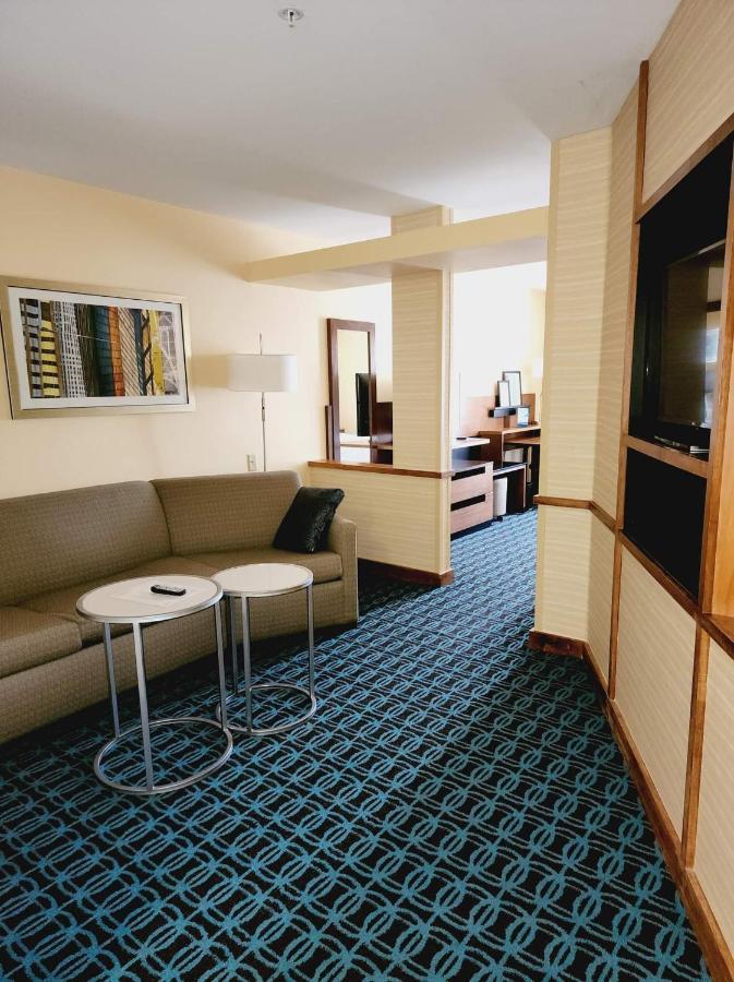 Fairfield Inn & Suites By Marriott Killeen Zewnętrze zdjęcie
