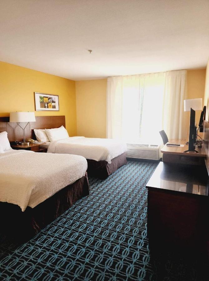 Fairfield Inn & Suites By Marriott Killeen Zewnętrze zdjęcie