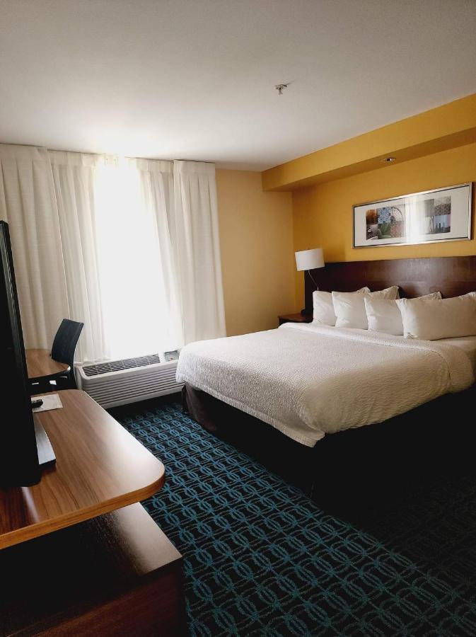 Fairfield Inn & Suites By Marriott Killeen Zewnętrze zdjęcie