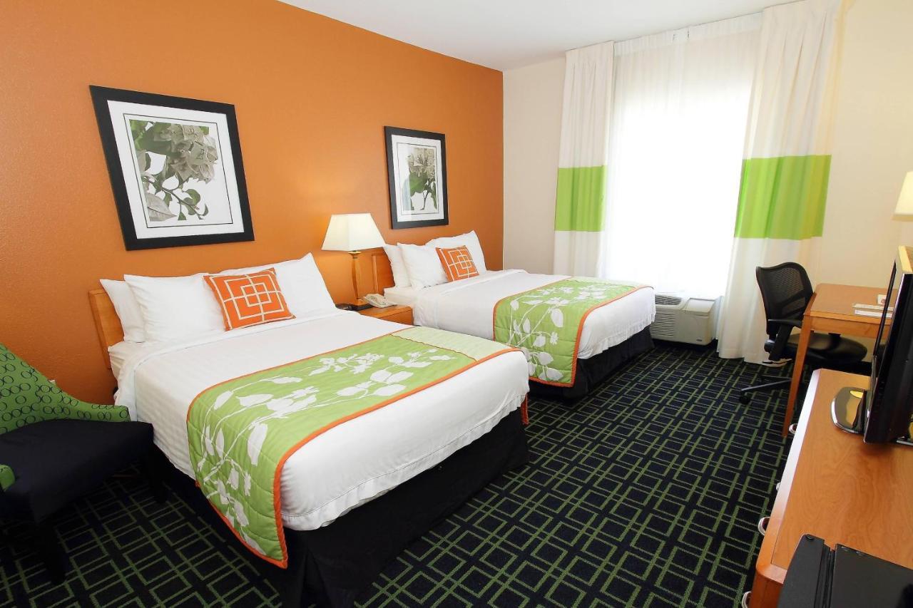 Fairfield Inn & Suites By Marriott Killeen Zewnętrze zdjęcie