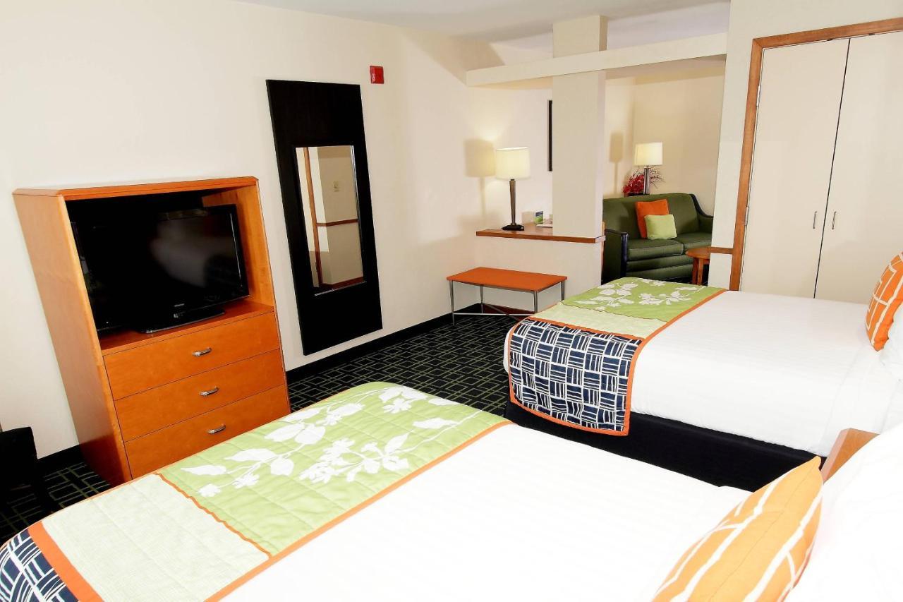 Fairfield Inn & Suites By Marriott Killeen Zewnętrze zdjęcie