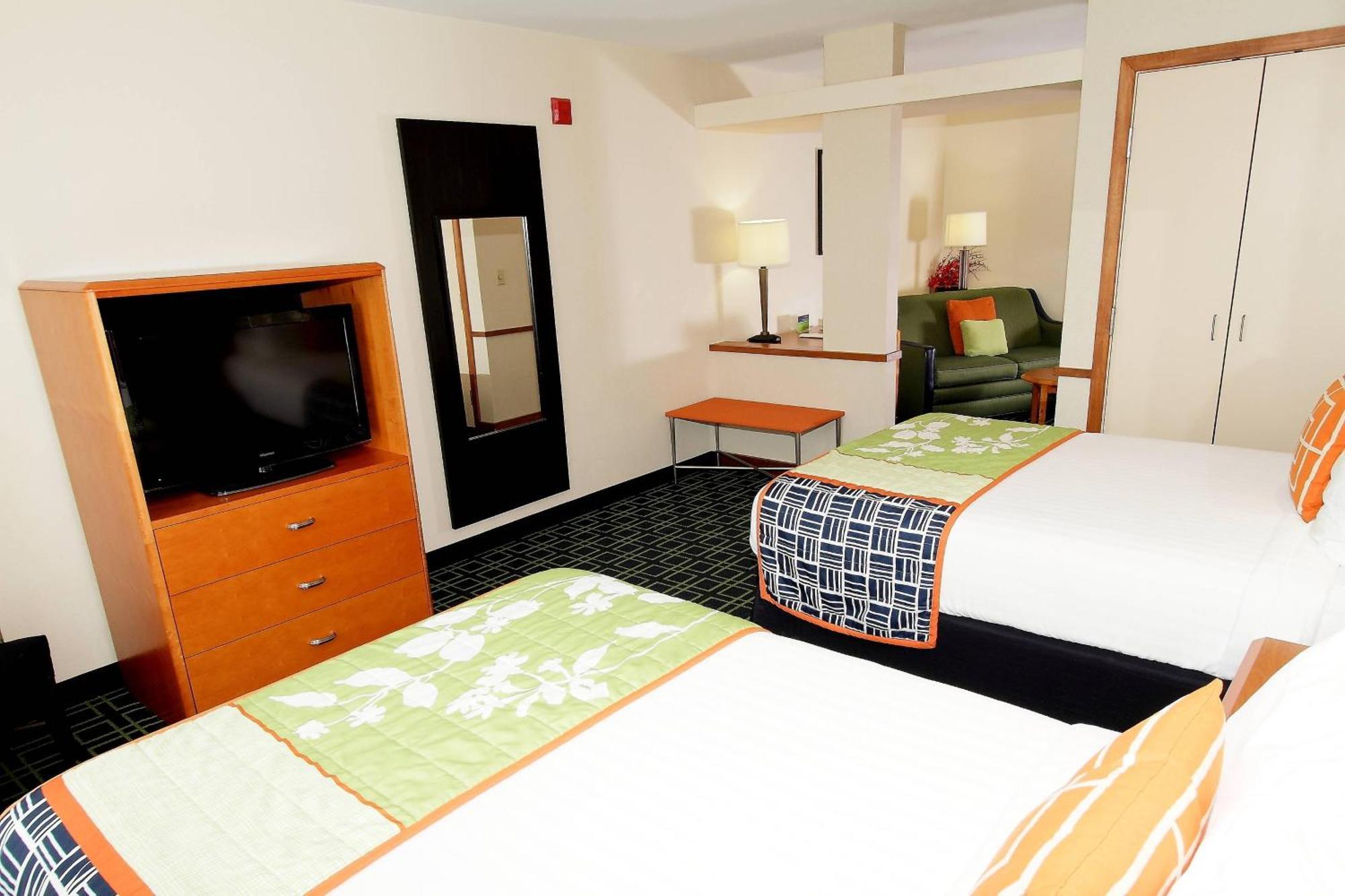 Fairfield Inn & Suites By Marriott Killeen Zewnętrze zdjęcie