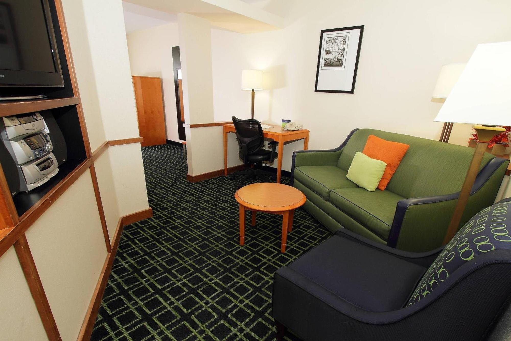 Fairfield Inn & Suites By Marriott Killeen Zewnętrze zdjęcie