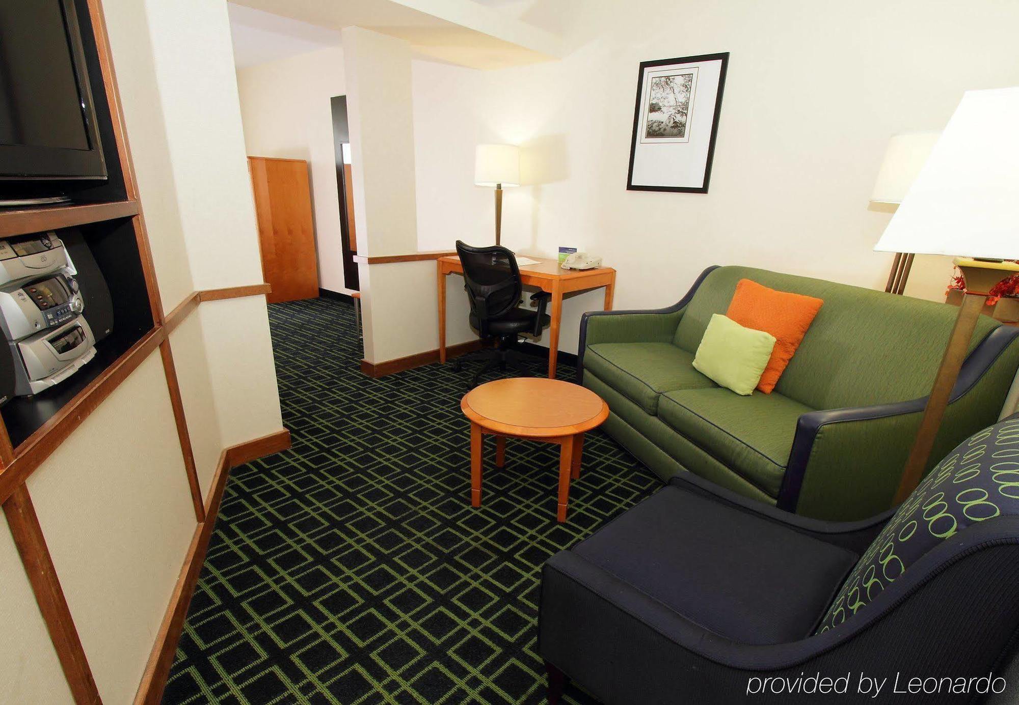 Fairfield Inn & Suites By Marriott Killeen Zewnętrze zdjęcie