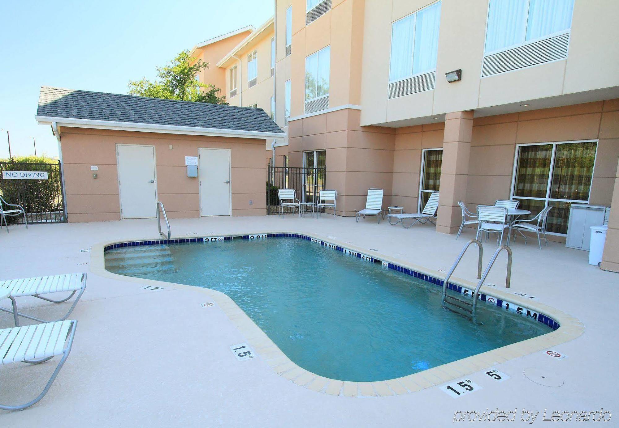 Fairfield Inn & Suites By Marriott Killeen Zewnętrze zdjęcie