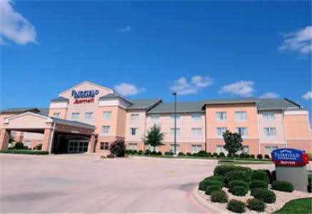 Fairfield Inn & Suites By Marriott Killeen Zewnętrze zdjęcie